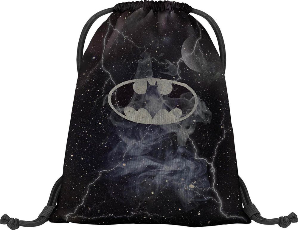 Levně BAAGL Sáček na obuv Batman Storm Baagl