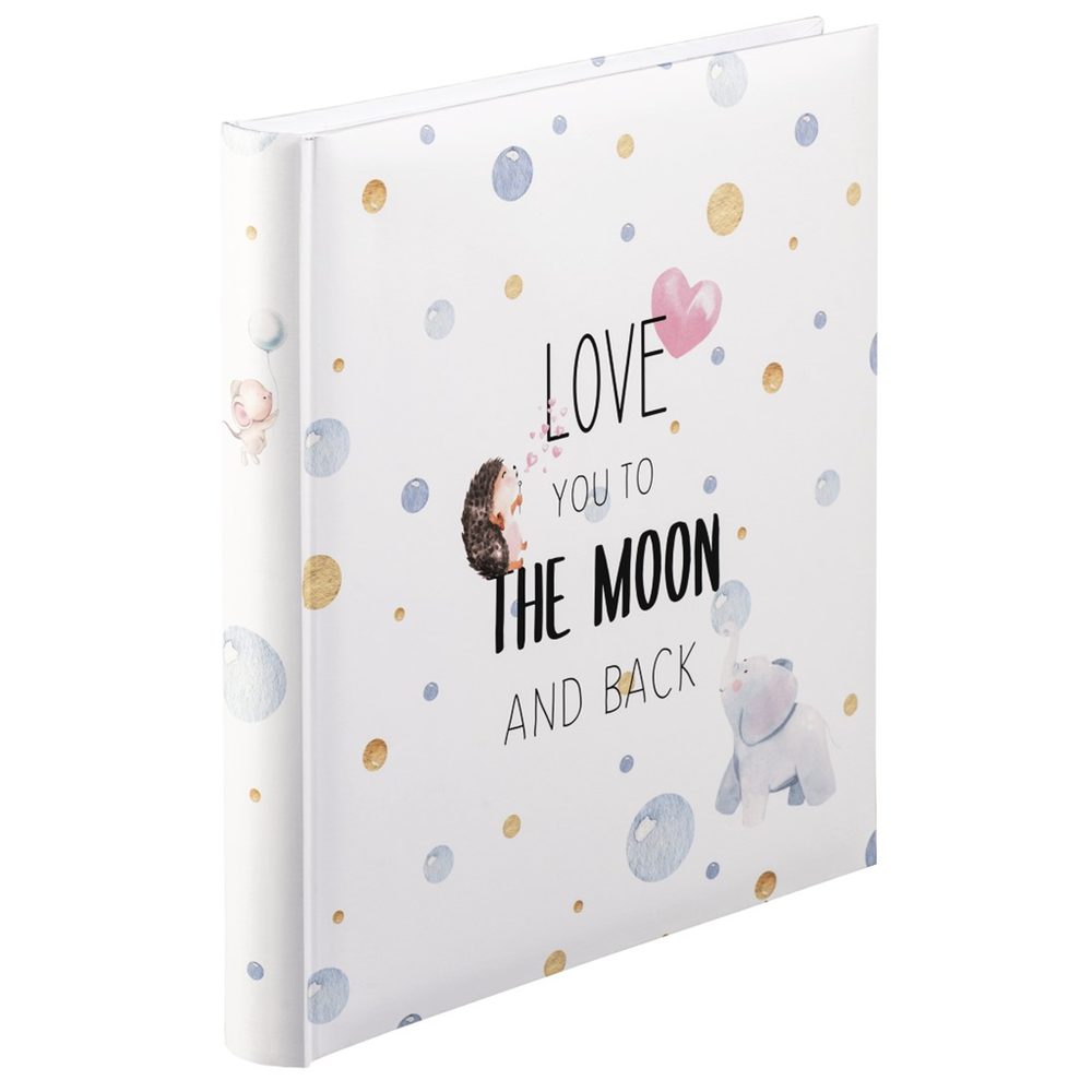 Levně Hama album klasické TO THE MOON 29x32 cm, 60 stran
