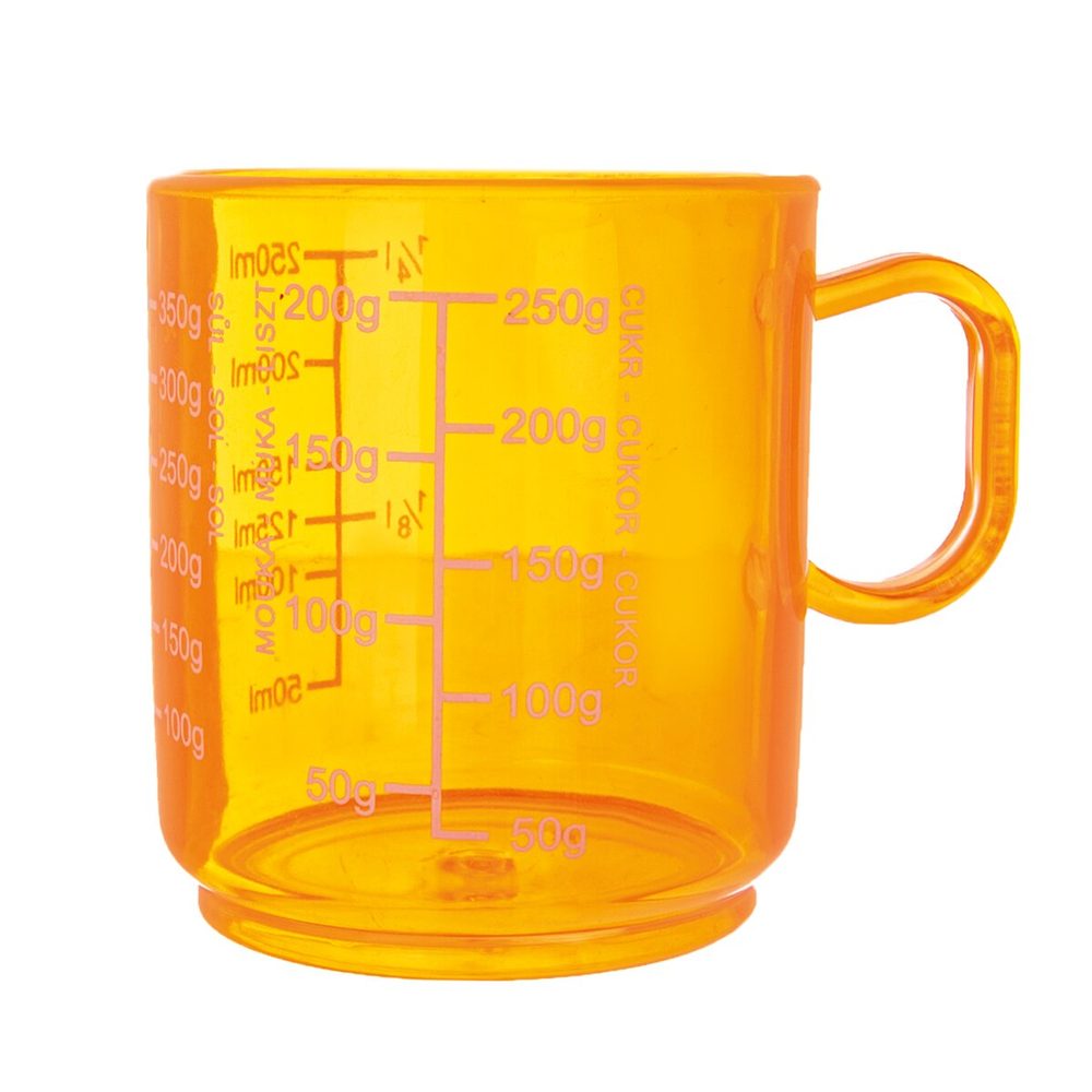 Levně Kuchyňská odměrka 0,25 l