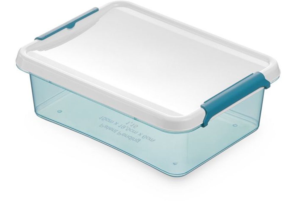 box 1,15l ARCTIC LINE-1212, 19.5x15x6,0cm, plast
