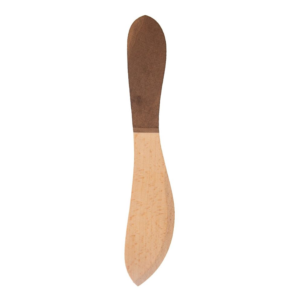 Levně Kuchyňský nůž NATURE na máslo 10,5 cm