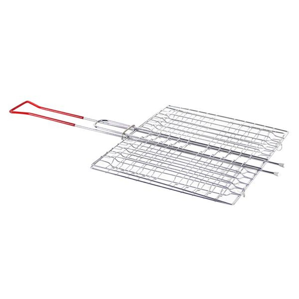 TORO GRILOVACÍ ROŠT S RUKOJETÍ 520x270x240MM_hamashop