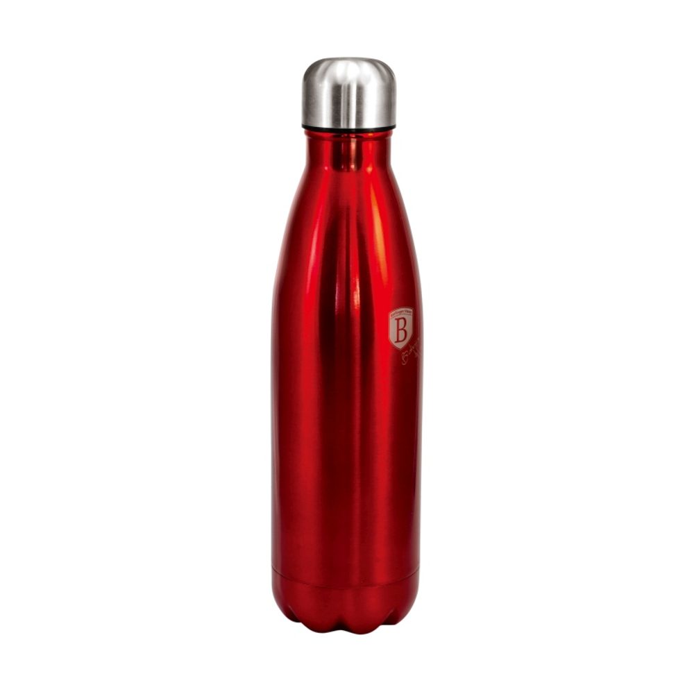 BERLINGERHAUS Termoska lahev nerez 0,5 l Burgundy Metallic Line BH-8625
