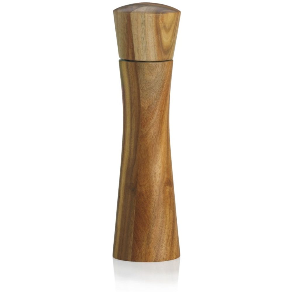 KELA Mlýnek na sůl a pepř KAJA akátové dřevo 20 cm KL-11786