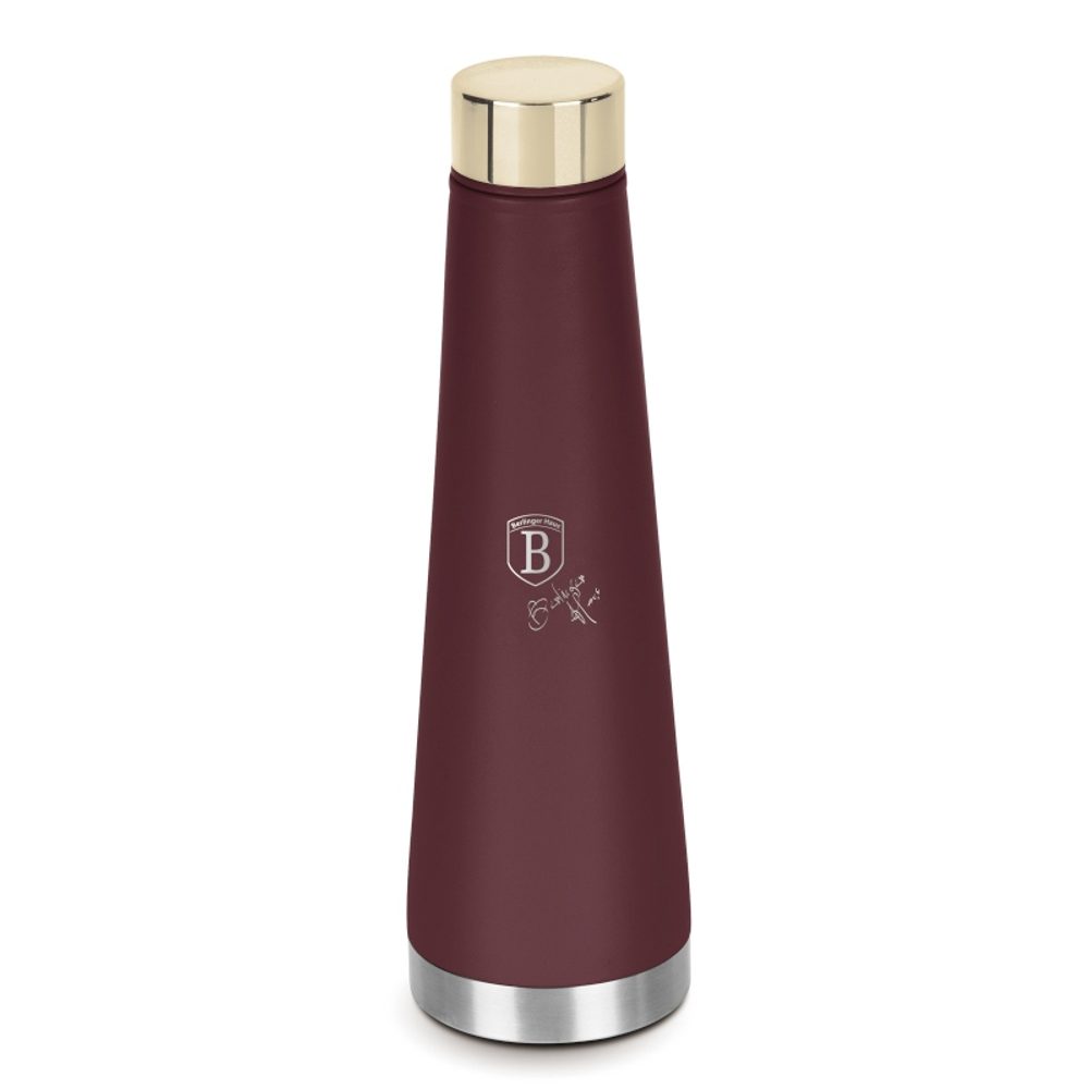 BERLINGERHAUS Termoska lahev nerez 0,4 l Leonardo Collection BH-8745