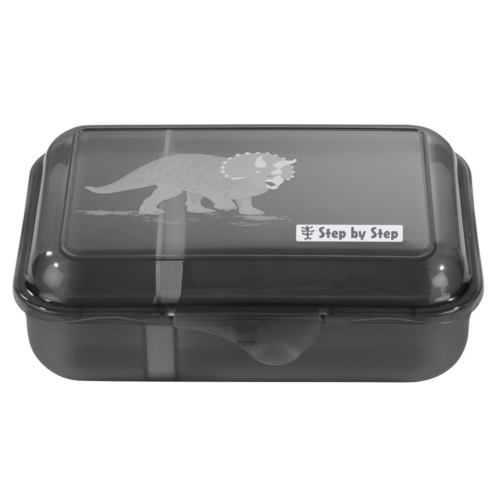 Levně Krabička na svačinu Step by Step, Dino Tres