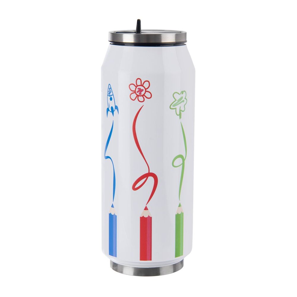 Termoska plechovka 0,5 l