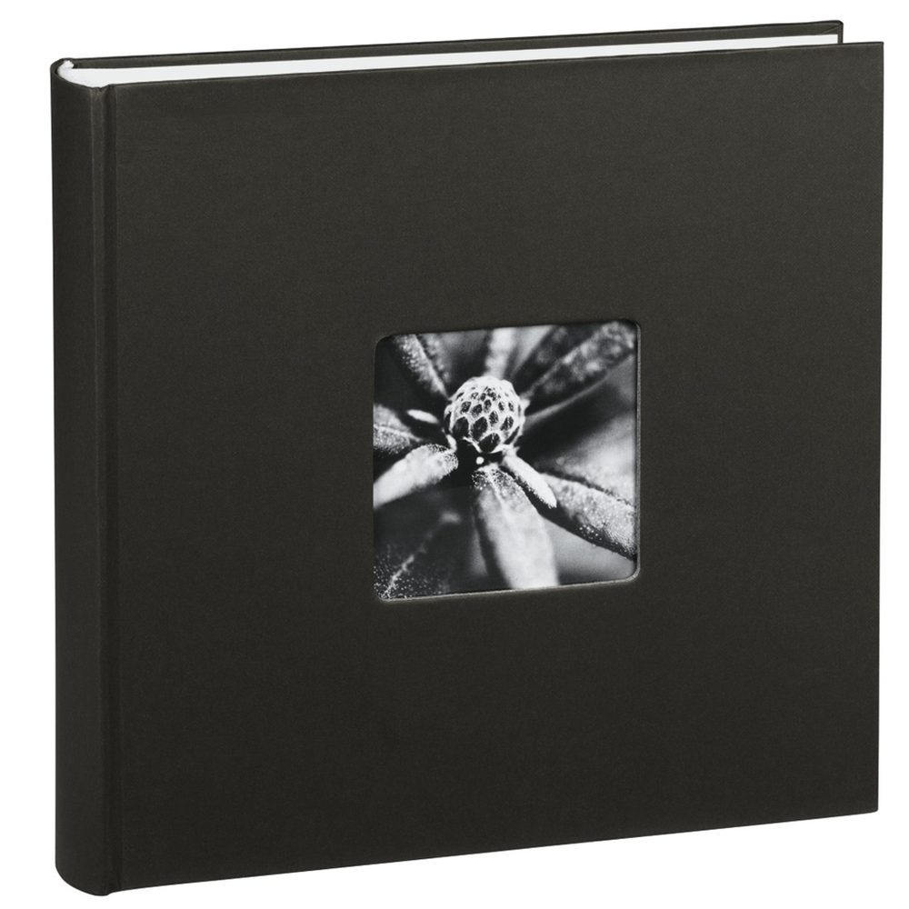 Levně Hama album klasické FINE ART 30x30 cm, 100 stran, černá