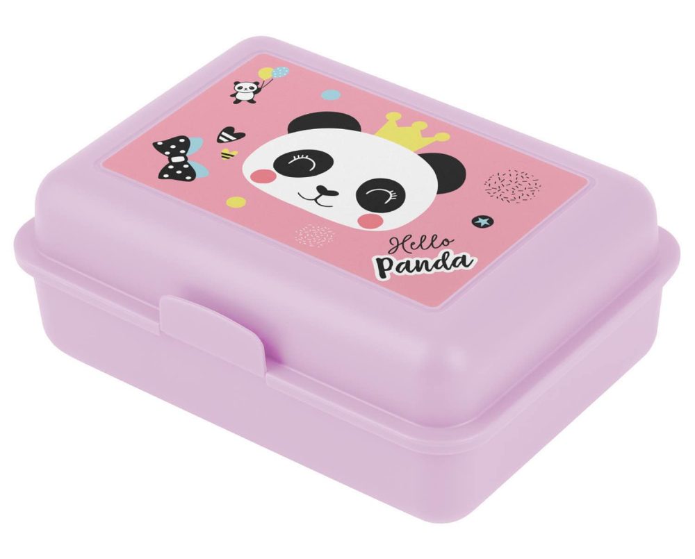Levně BAAGL Box na svačinu Panda Baagl
