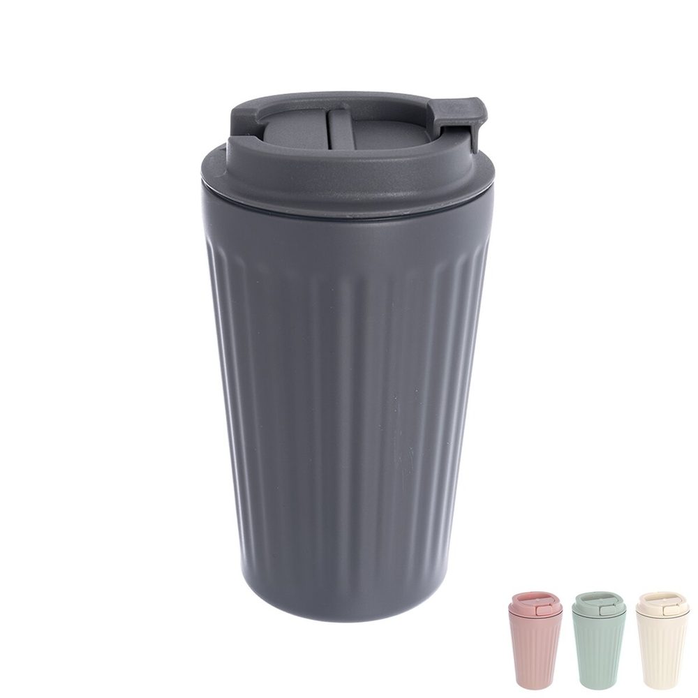 O Hrnek TERMO pohár nerez/UH 0,5 l mix