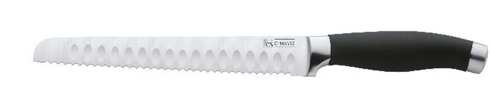 CS SOLINGEN Nůž na pečivo kuchyňský 20 cm SHIKOKU CS-020767