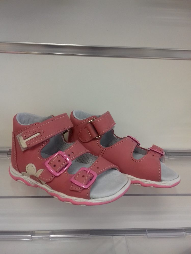 BOOTS4U letní boty T213-rose