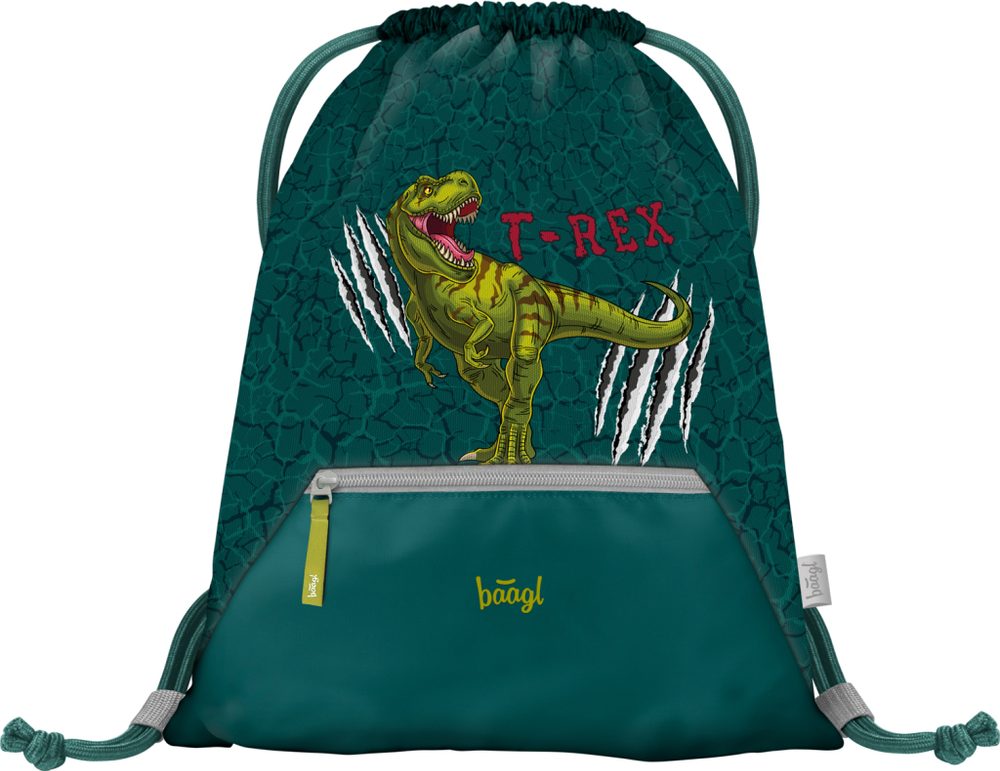 Levně BAAGL Sáček T-REX