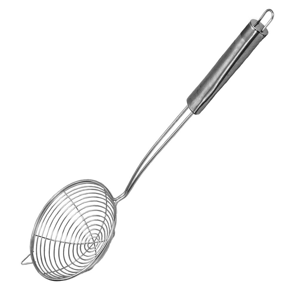 Naběračka knedlíků 35 cm, pr. 11 cm