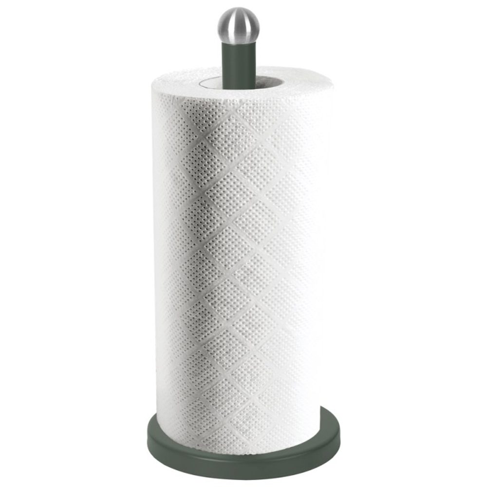 BERLINGERHAUS Držák na papírové utěrky nerez Matte Green Collection BH-6839