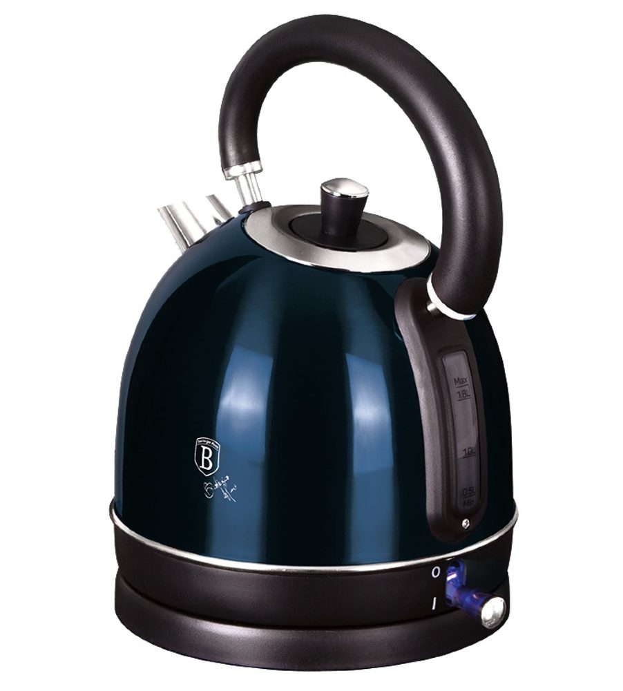 BERLINGERHAUS Rychlovarná konvice nerez 1,7 l Aquamarine Metallic Line BH-9339