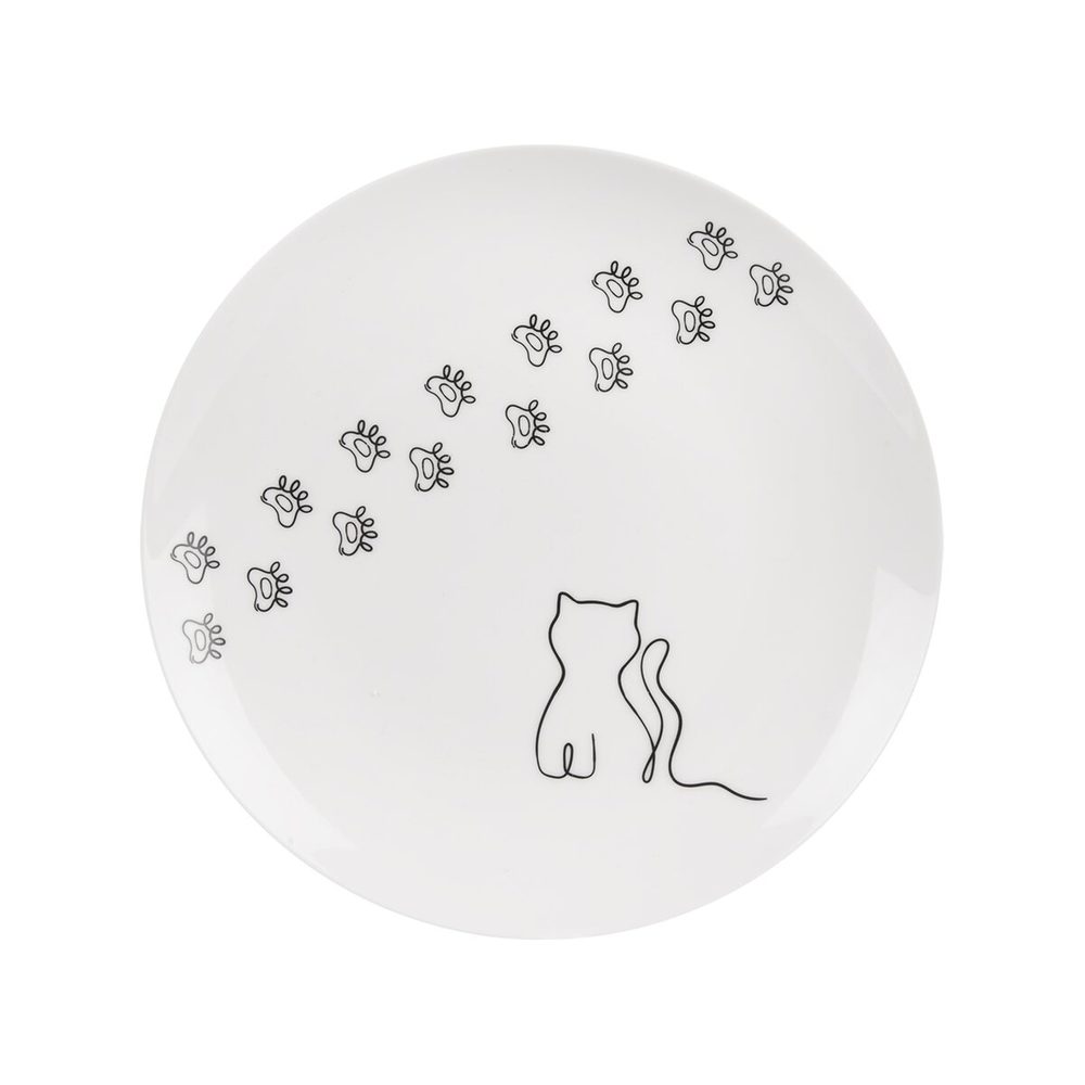 Dezertní talíř MICKA pr. 20,7 cm
