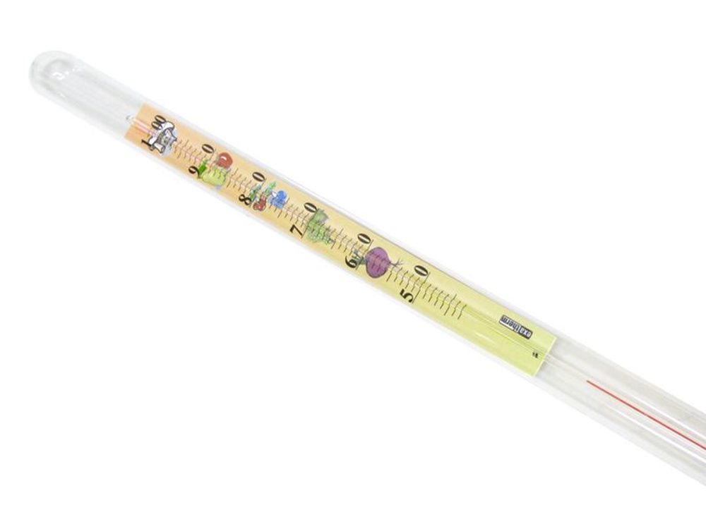 Nezařazeno Teploměr zavařovací, průměr 1,8 cm_hamashop