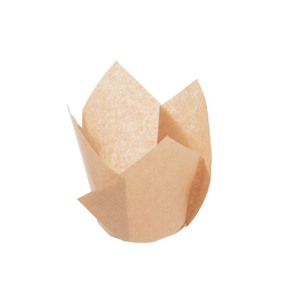O Košík cukrářský papír pr. 5 cm 50 ks
