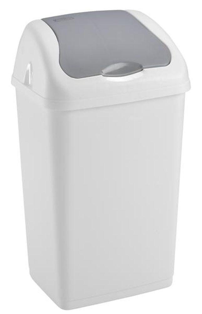 heidrun KOŠ NA ODPADKY 35l, 32X27X57 CM, PLAST_hamashop