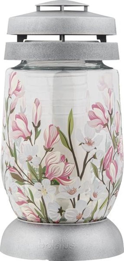 Bolsius LUCERNA HŘBITOVNÍ 22CM MAGNÓLIE 36H_hamashop