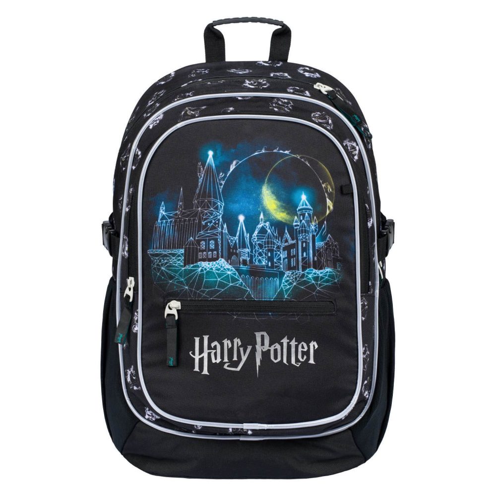 Levně BAAGL Školní batoh Core Harry Potter Bradavice