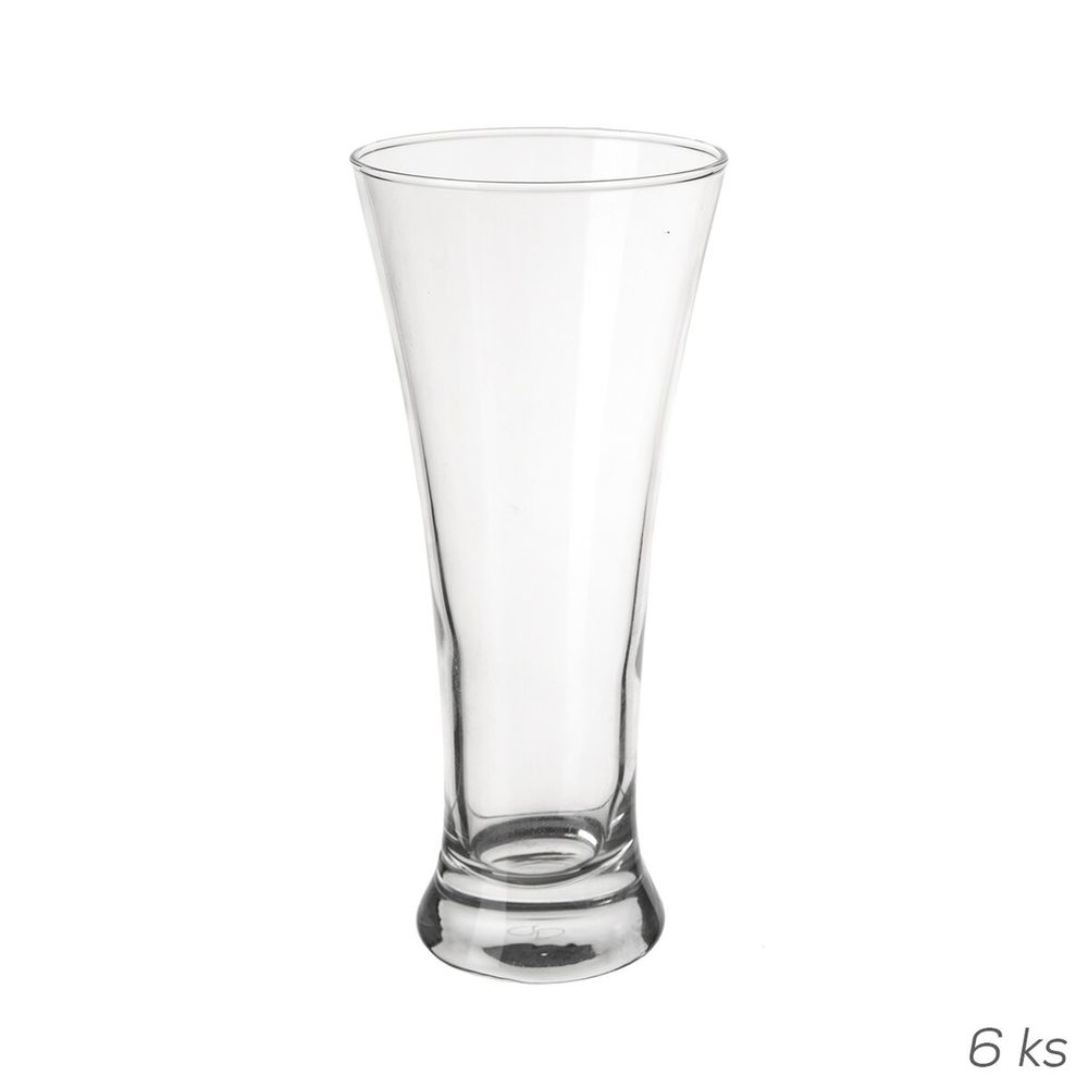 Sklenice pivní Pub 0,32 l 6 ks