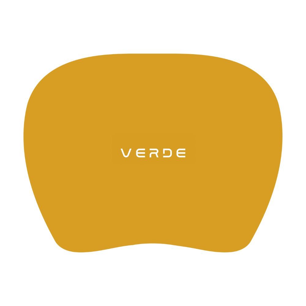 Podložka pod myš VERDE hořčice