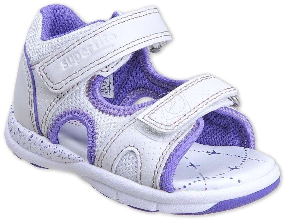 Levně Dětská letní obuv Superfit 2-00120-51