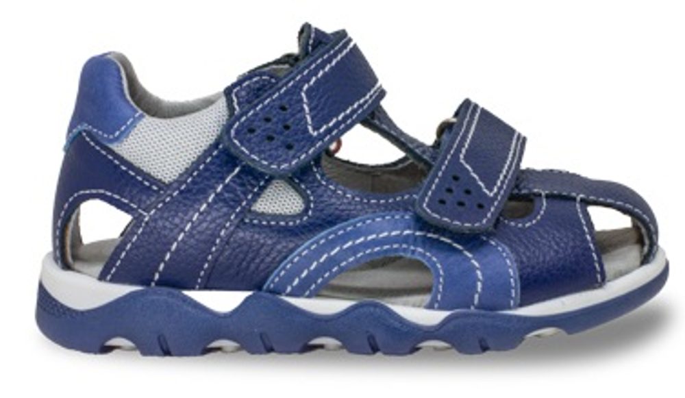 Levně Dětské sandály Ciciban Trek Blue