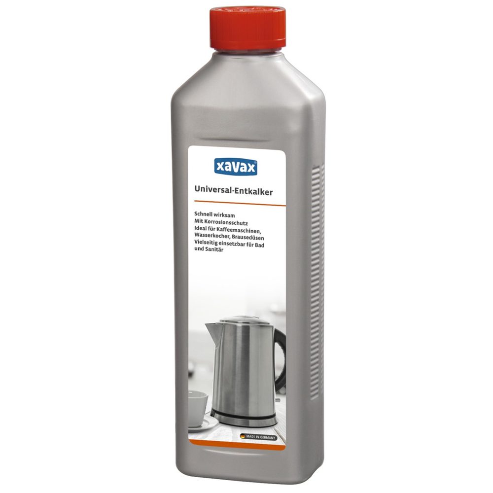 Levně Xavax univerzální odstraňovač vodního kamene, 500 ml