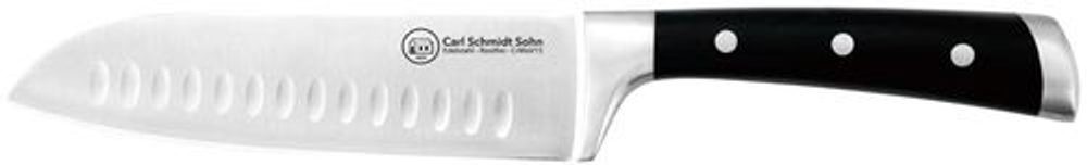CS SOLINGEN Nůž santoku 18 cm HERNE CS-037963