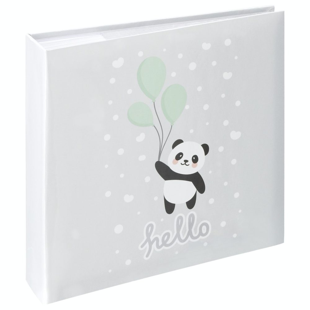 Levně Hama album memo HELLO PANDA 10x15/200, popisové pole