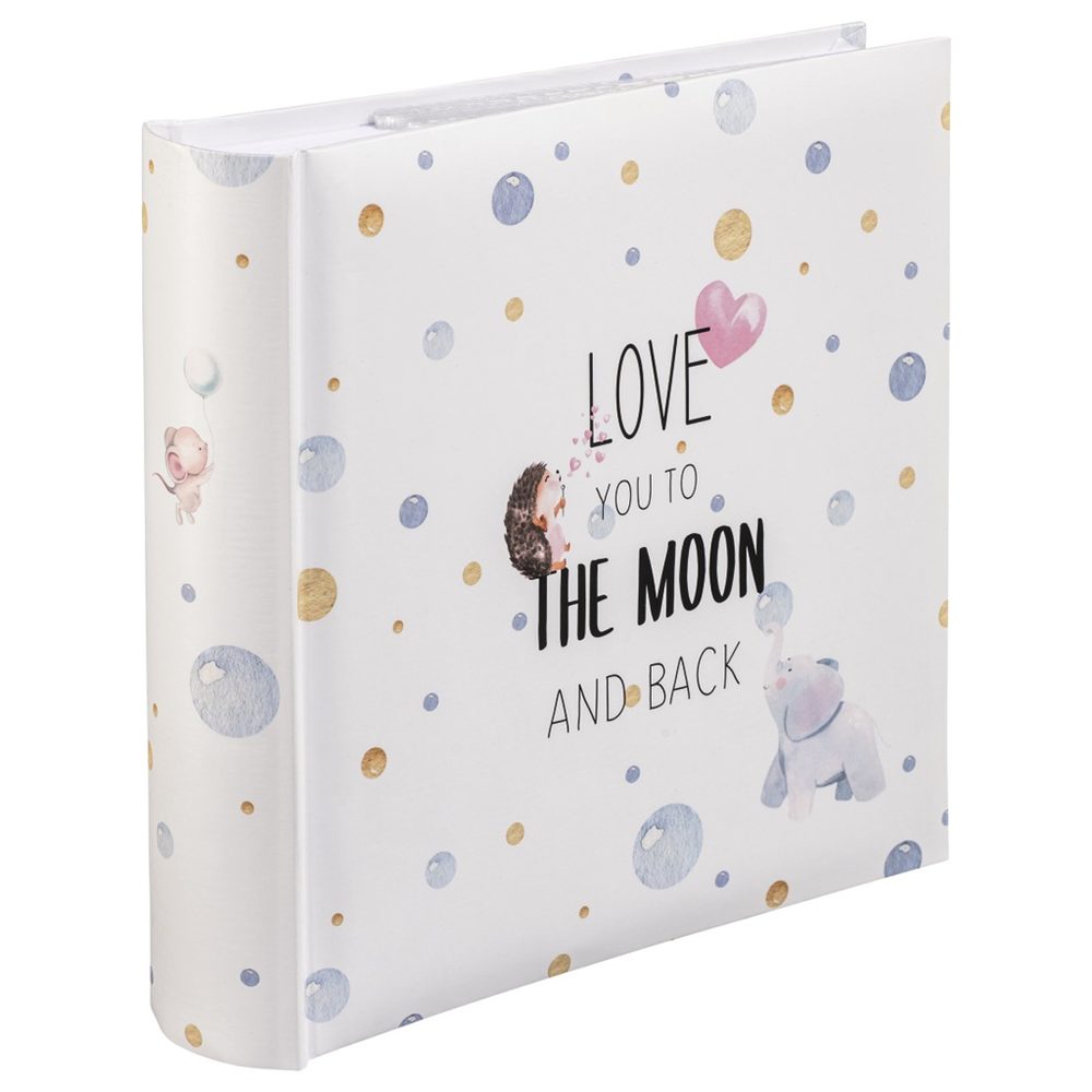 Levně Hama album memo TO THE MOON 10x15/200, popisové pole