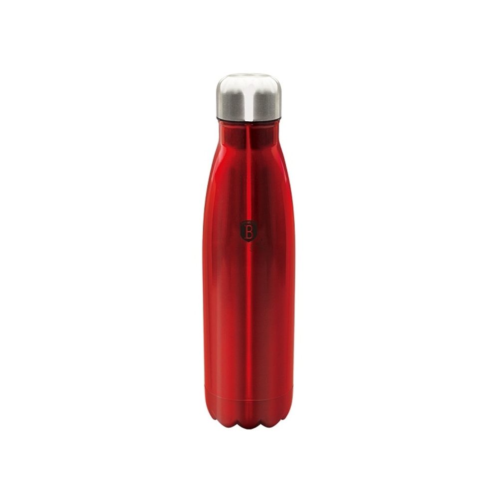 BERLINGERHAUS Termoska lahev nerez 0,5 l Burgundy Metallic Line BH-1759