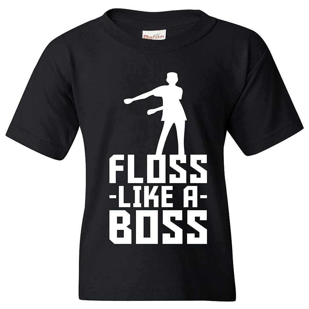 Levně Triko FORTNITE floss like a boss