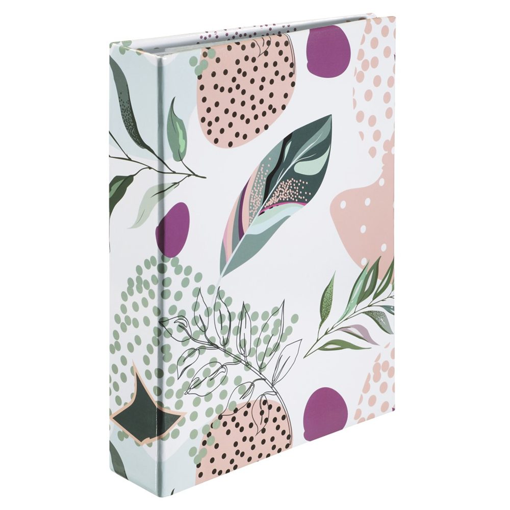 Levně Hama album memo BOTANIC 10x15/200, popisové štítky