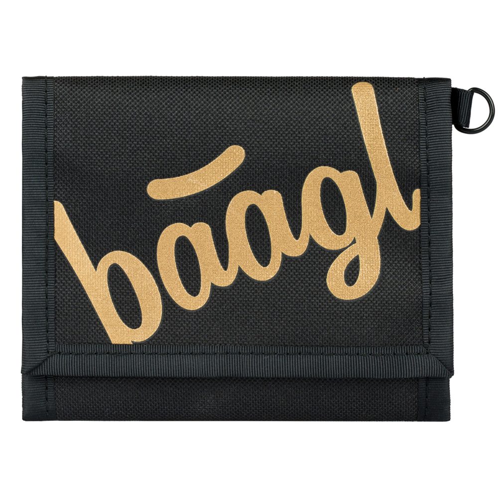 Levně BAAGL Peněženka Logo Baagl