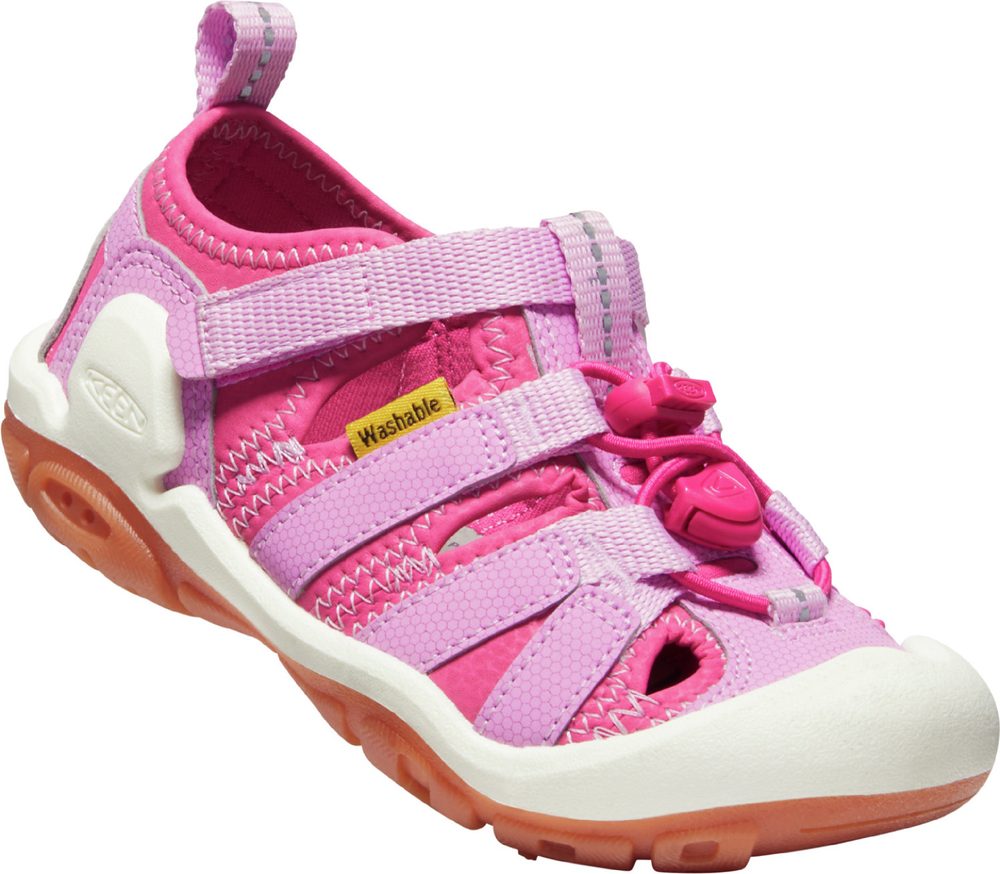 Levně KEEN KNOTCH CREEK Y MAGENTA/LILAC CHFFN