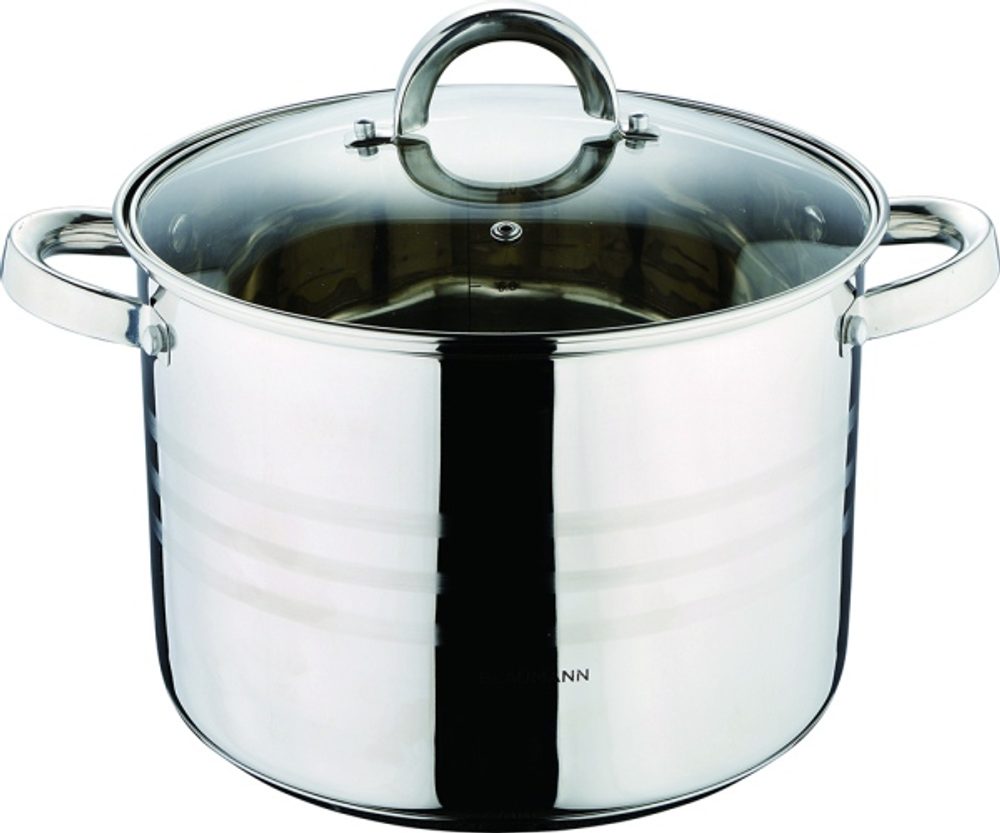 BLAUMANN Hrnec s poklicí nerez 18 cm Gourmet Line BL-1007