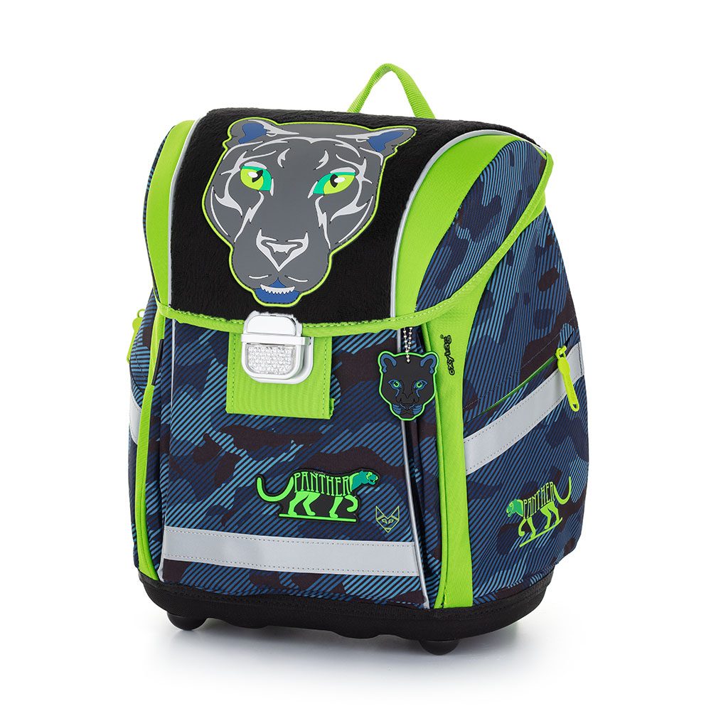 Levně Školní batoh PREMIUM LIGHT Panter