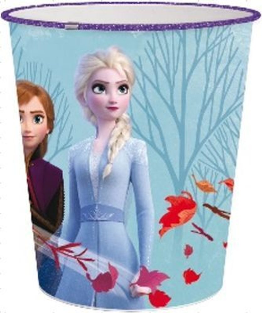 koš odp. 5l FROZEN dětský, plast