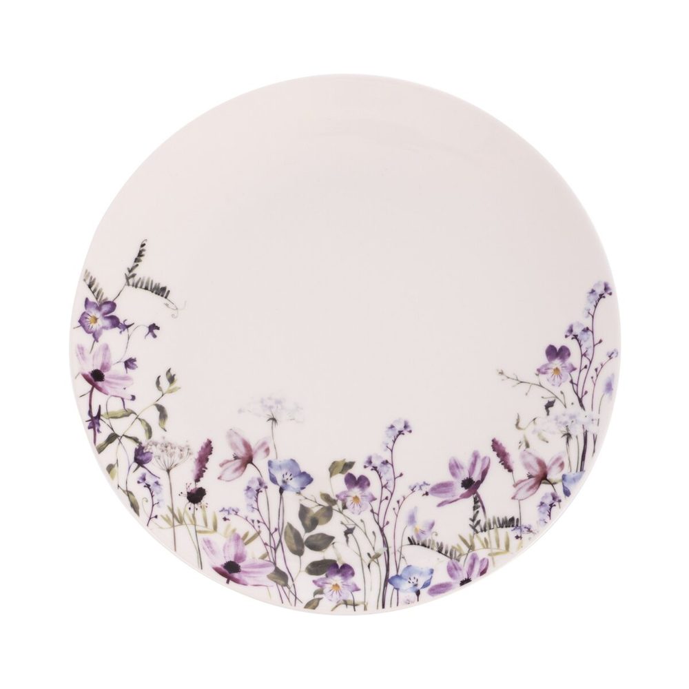 Mělký talíř LOUKA pr. 24 cm