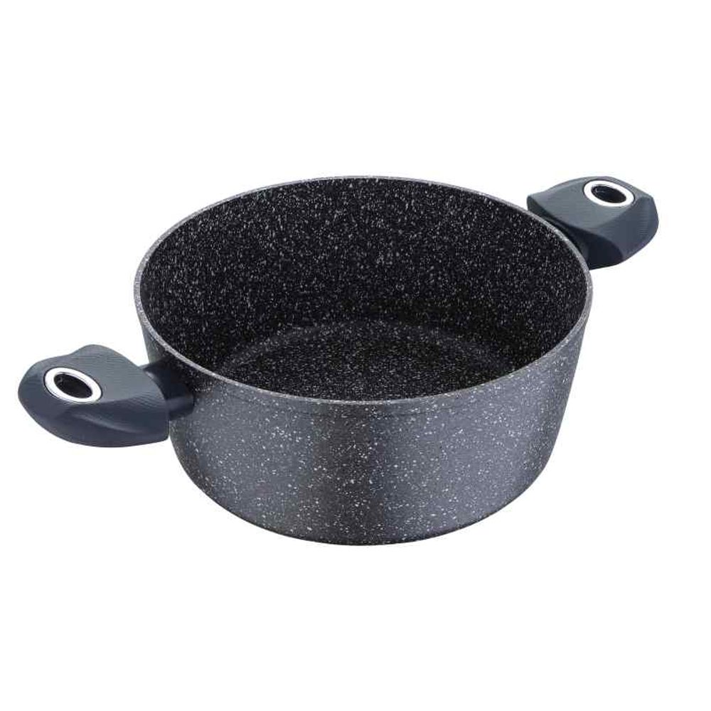 BERGNER Kastrol s nepřilnavým povrchem 20 cm Orion BG-8514-MBG