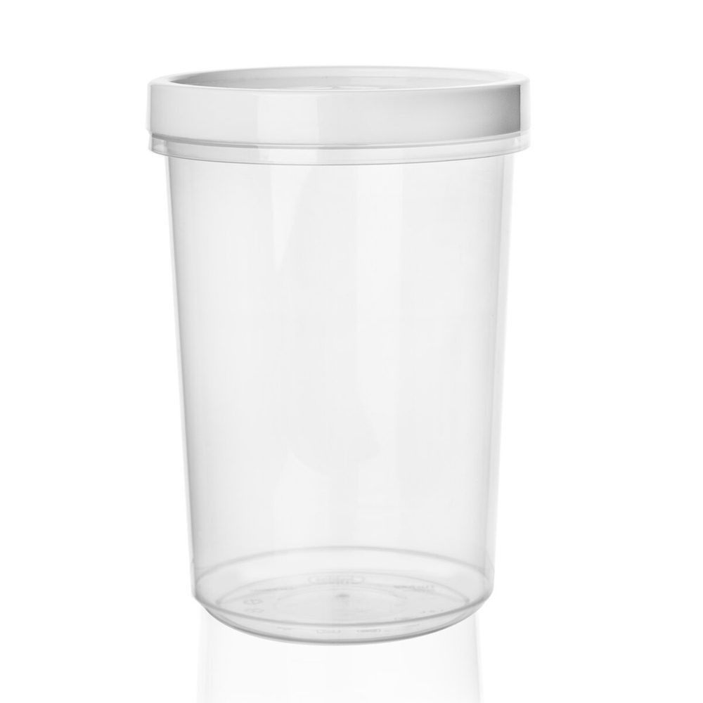 Levně Dóza WHITE 1 l