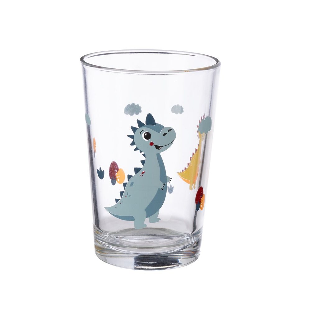 O Sklenice DINO 0,2 l 1 ks