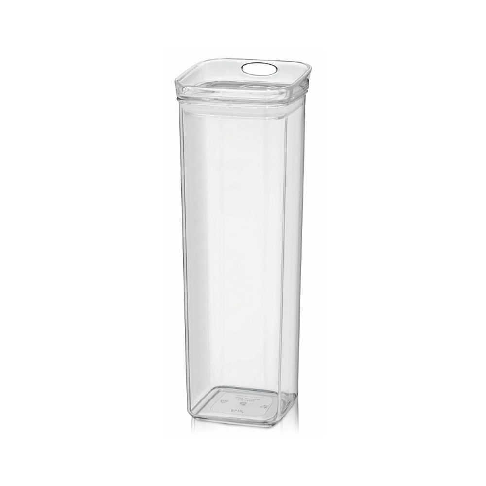 KELA Dóza skladovací JULE plast 1.9l KL-12053
