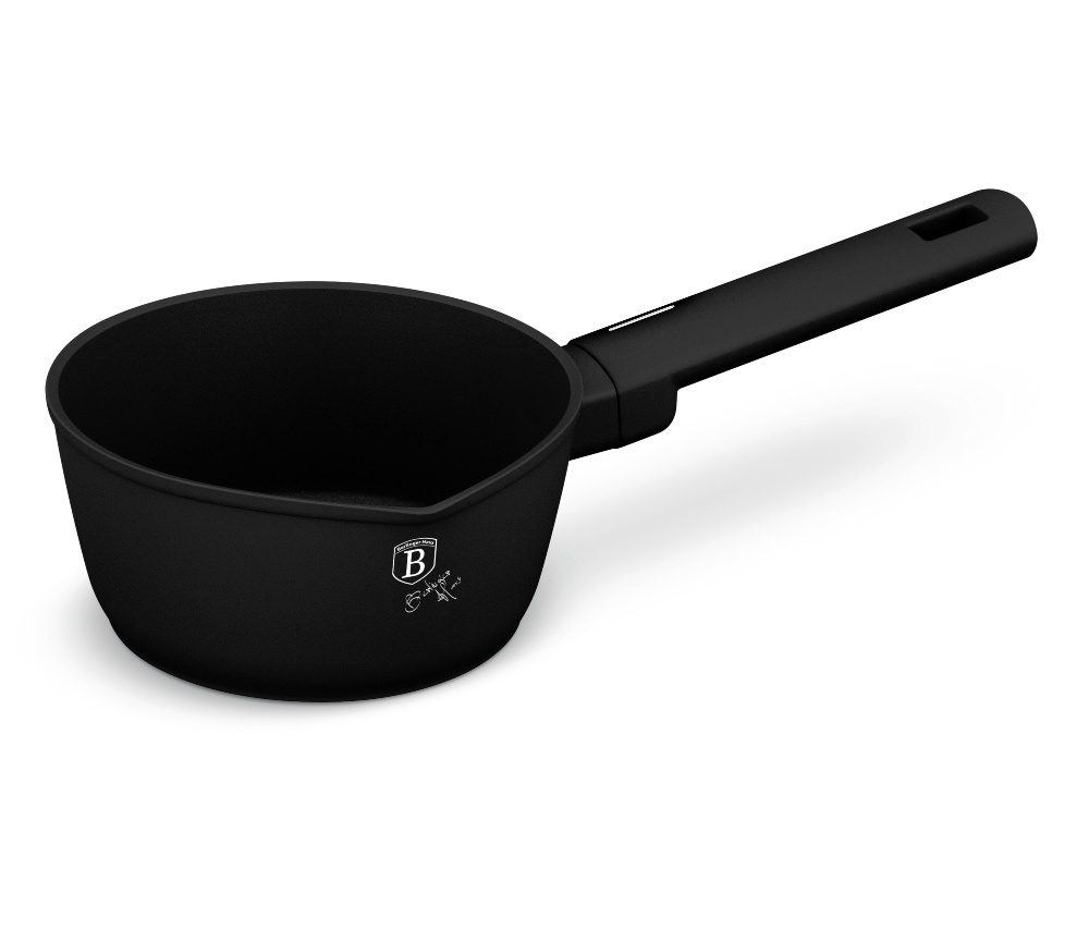 BERLINGERHAUS Rendlík s titanovým povrchem 16 cm Matte Black Collection BH-8174