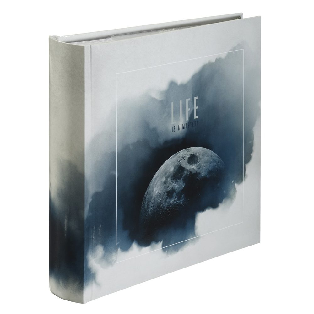 Levně Hama album memo MYSTERY, EARTH 10x15/200, popisové pole