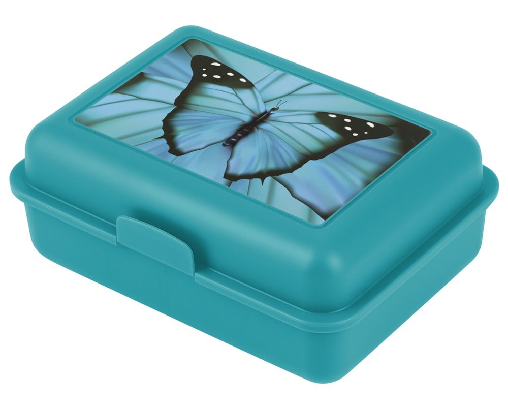 Levně BAAGL Box na svačinu Butterfly